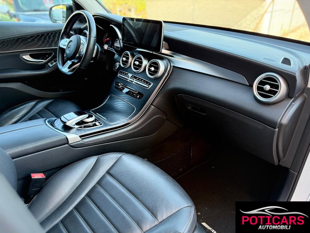Mercedes-benz GLC 250 d 4Matic Premium coupe’