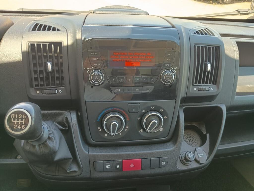 Peugeot Boxer 35Q L4 2.0 BHDi 165cv Cassa Alluminio