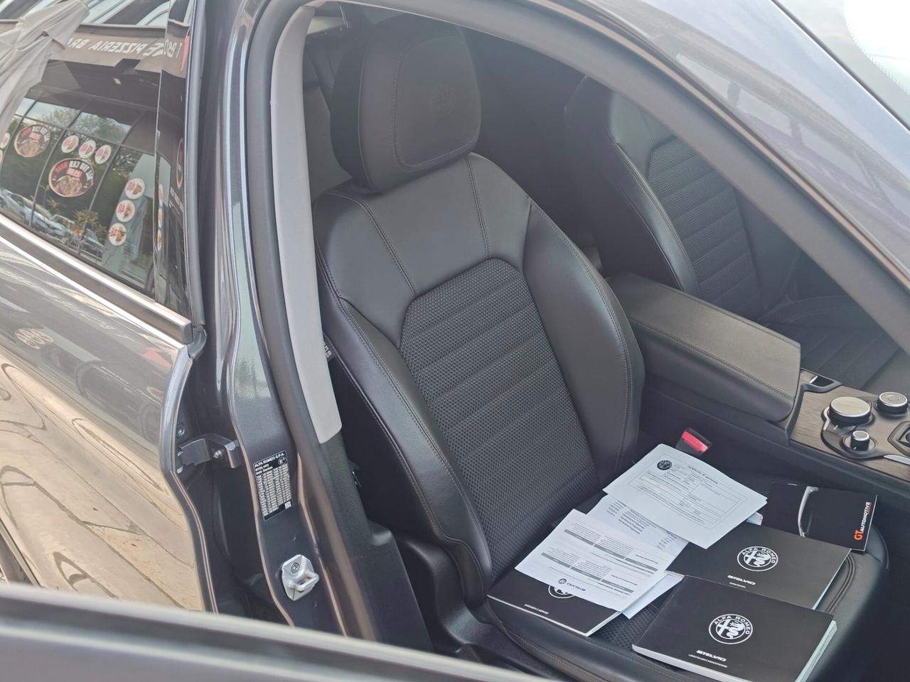 ALFA ROMEO STELVIO 2.2 T.DIES. 210 CV AT8 Q4 EXECUTIVE