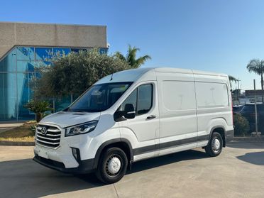 Maxus Deliver9 FWD possibilità noleggio no scoring