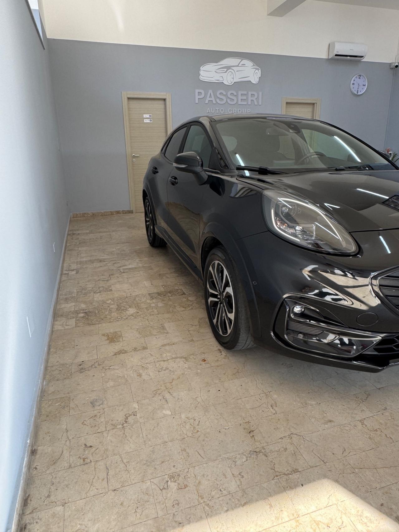 Ford Puma 1.5 EcoBlue 120 CV S&S ST-Line X Design