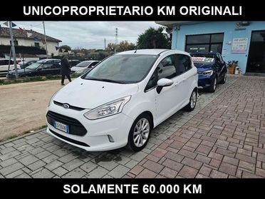 FORD B-Max 1.5 TDCi 75 CV Titanium