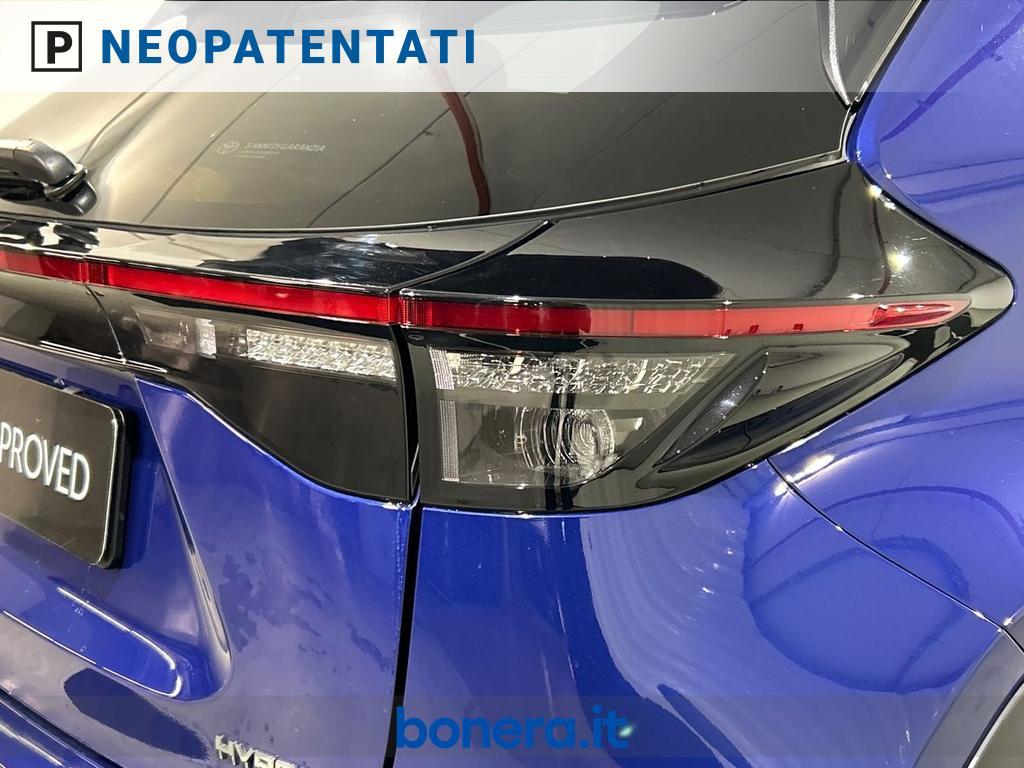 Toyota Yaris Cross 1.5 H Trend FWD E-CVT