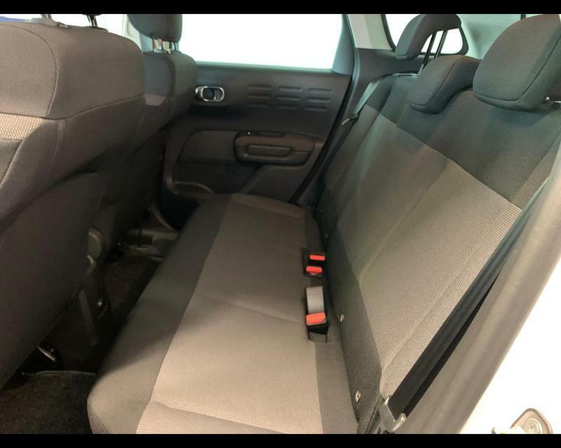 CITROEN C3 AIRCROSS 1.2 puretech Shine s/s 110cv