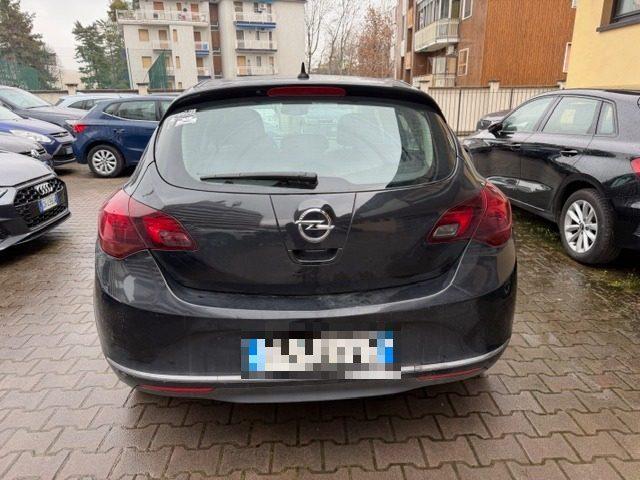 OPEL Astra 1.7 CDTI 110CV 5 porte Cosmo Fleet