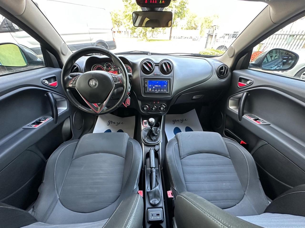Alfa Romeo MiTo 1.3 JTDm 95 CV S&S Urban