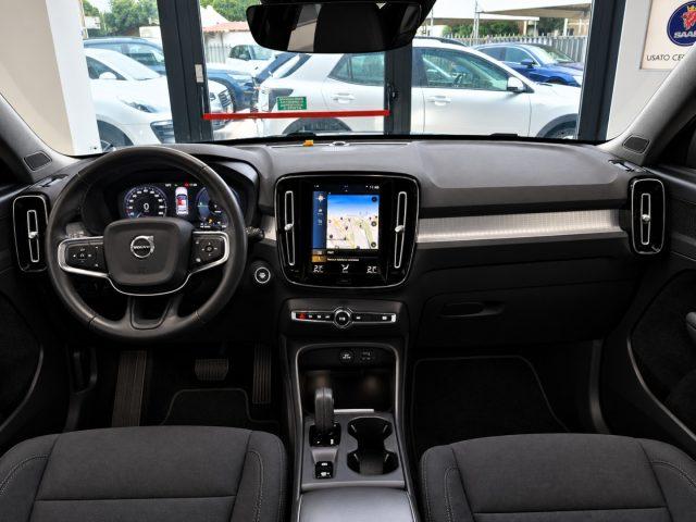 VOLVO XC40 T4 Recharge Plug-in Hybrid Inscription Expression