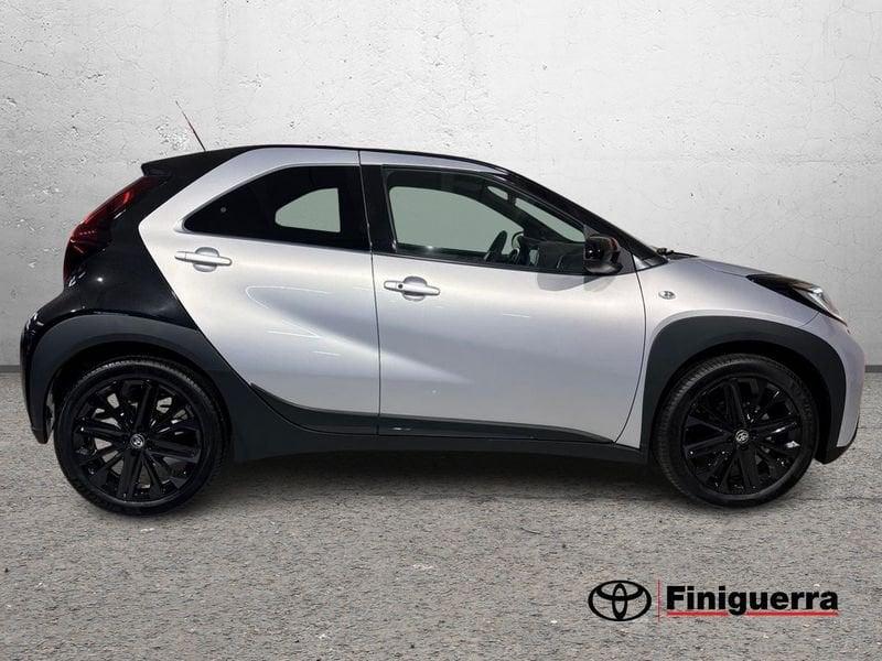 Toyota Aygo X Aygo X 1.0 VVT-i 72 CV 5 porte JBL Special Edition