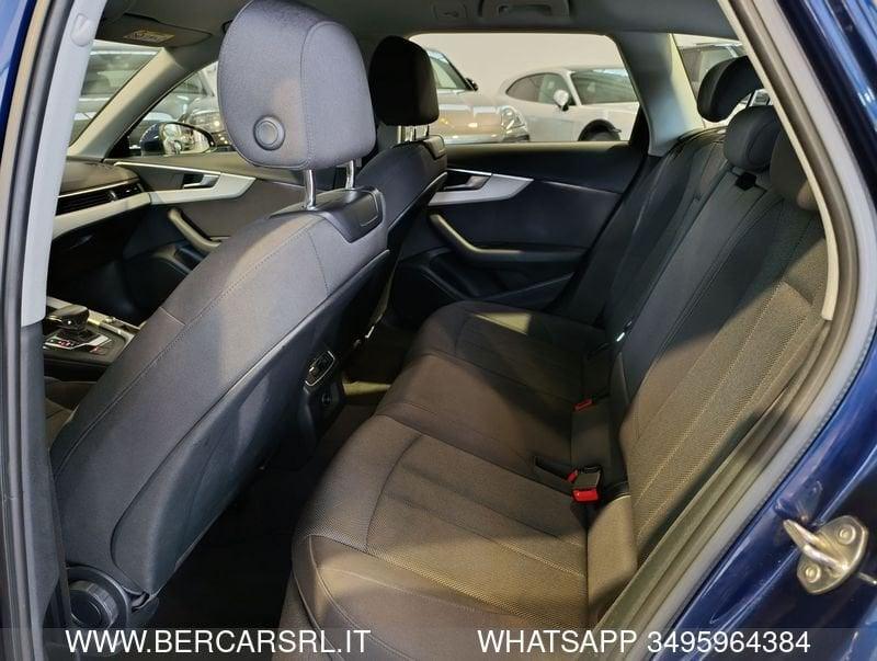Audi A4 A4 Avant 35 TDI/163 CV S tronic Business Advanced*VIRTUAL COCKPIT*PDC*CAMBIO AL VOLANTE*