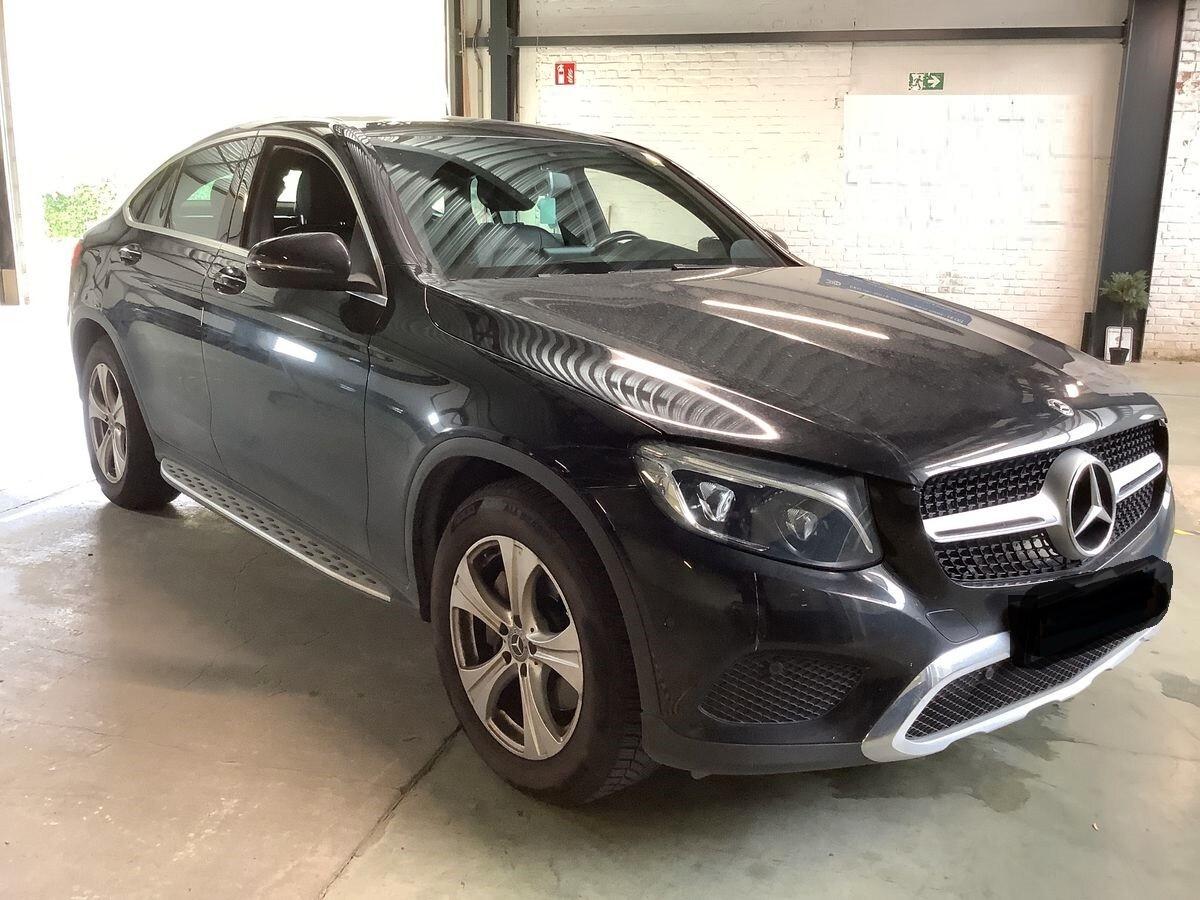 Mercedes-benz GLC 220 GLC 220 d 4Matic