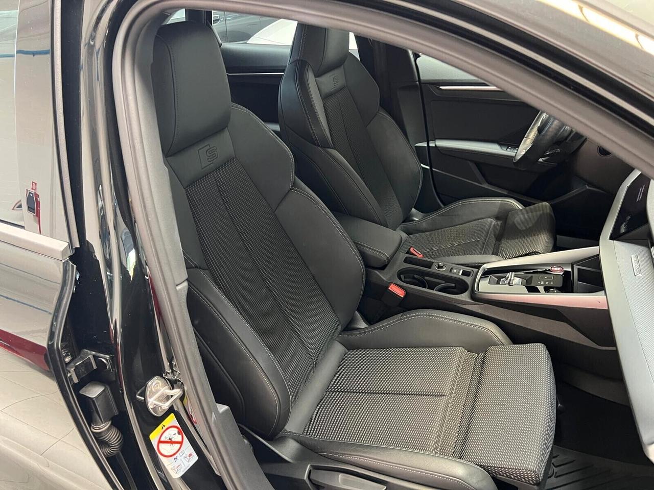 Audi S3 SEDAN 2022 310CV