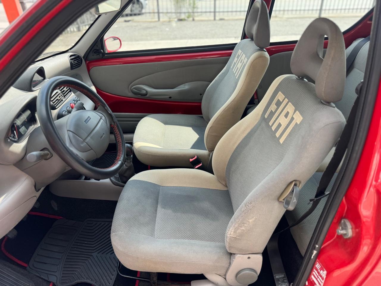 Fiat 600 1.1 50th Anniversary sporting 2006