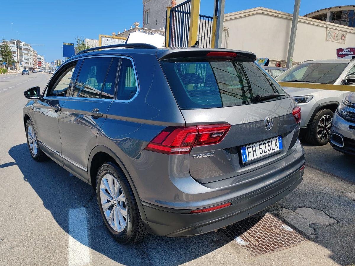 VOLKSWAGEN Tiguan 1.6 TDI Style - 2017