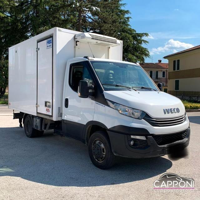 Iveco Daily 35C18 Cella Frigo FRBX Iva deducibile