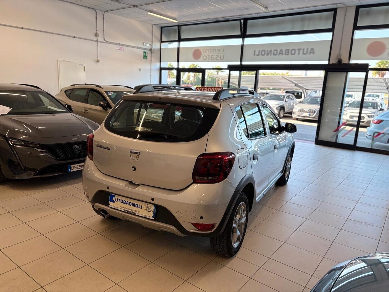 Dacia Sandero Stepway 0.9 TCe 12V TurboGPL 90CV mt