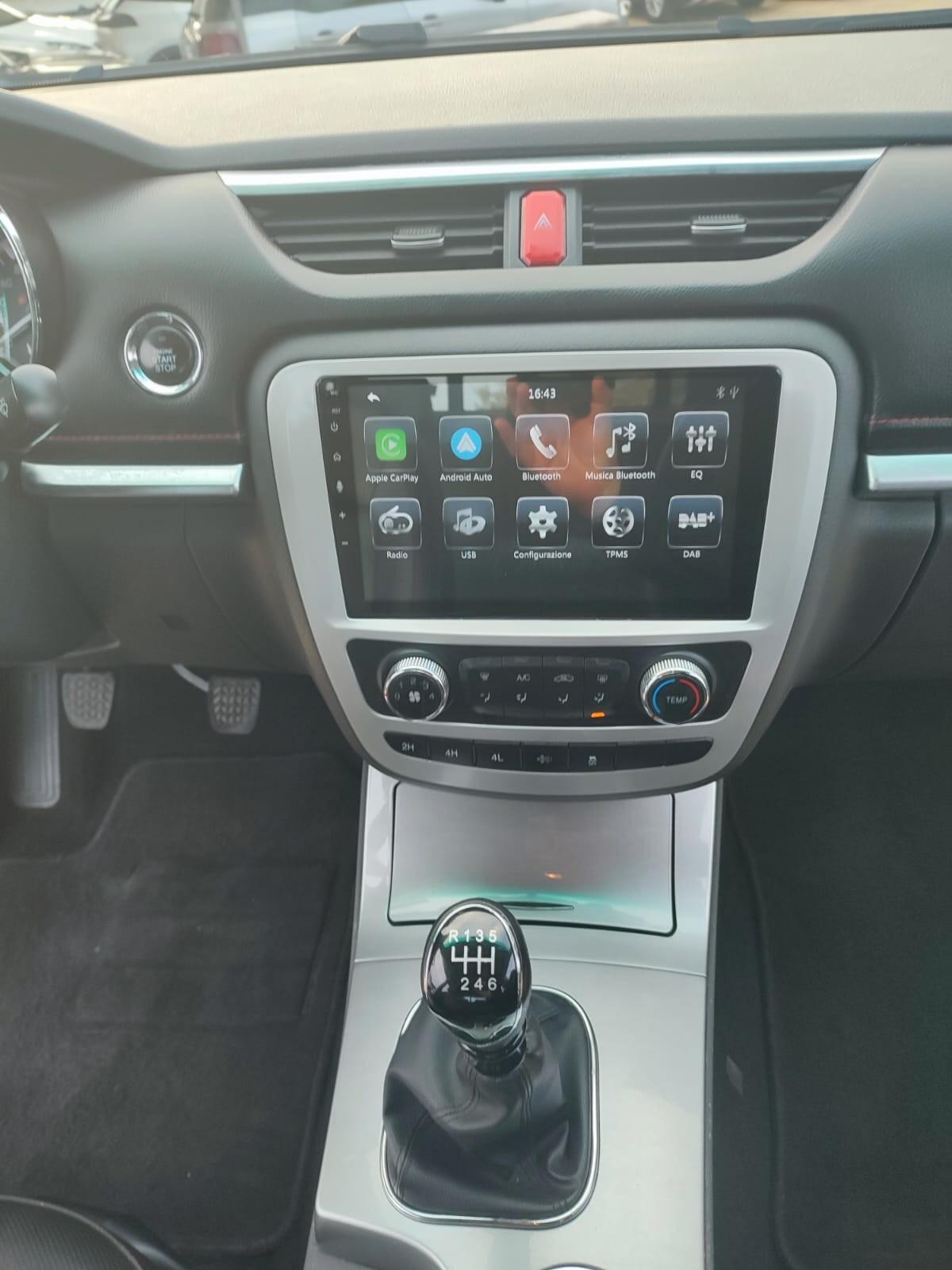 Evo Cross 4 2.0 Turbo Diesel Doppia Cabina 4x4