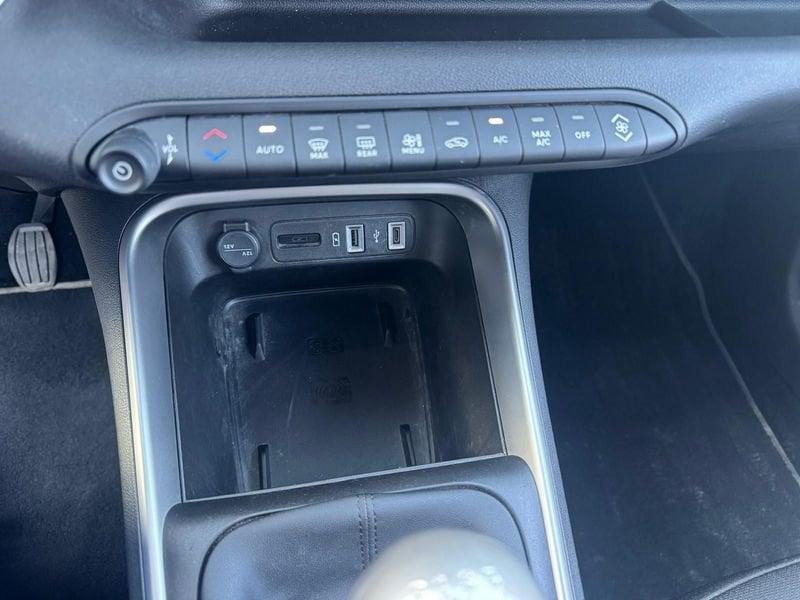 Jeep Avenger Avenger 1.2 turbo Summit fwd 100cv
