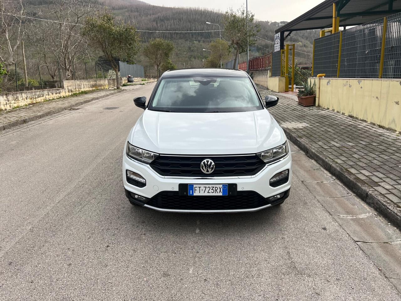 Volkswagen T-Roc 1.6 TDI 116cv Style 2019