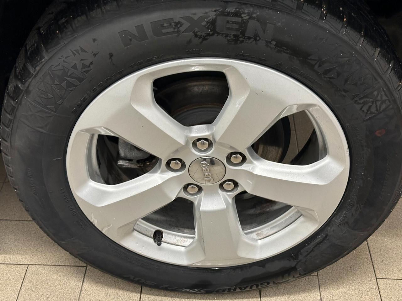 Jeep Compass 1.6 Multijet II 2WD Limited