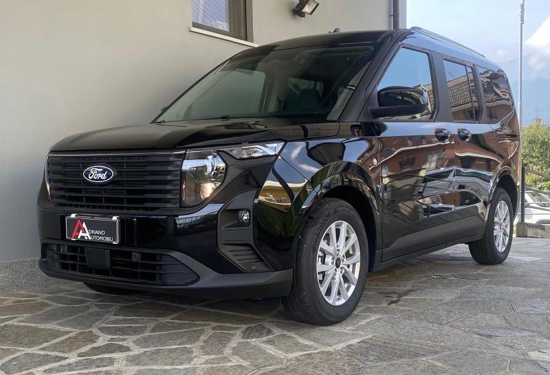 FORD Tourneo Courier II 1.0 ecoboost 125cv Titanium
