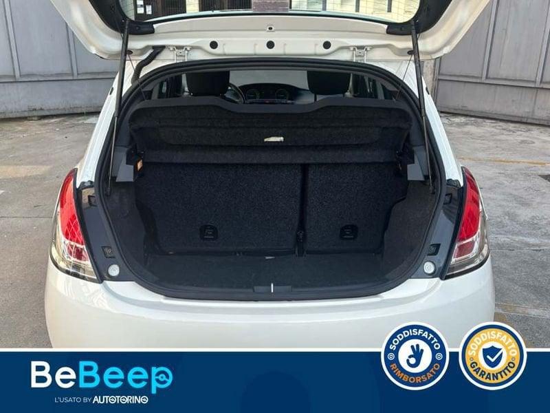 Lancia Ypsilon 1.2 SILVER 69CV