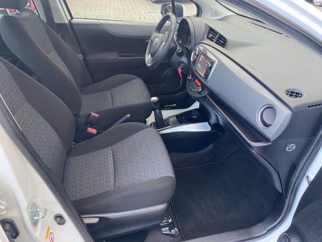 TOYOTA Yaris 1.0 5 porte Active