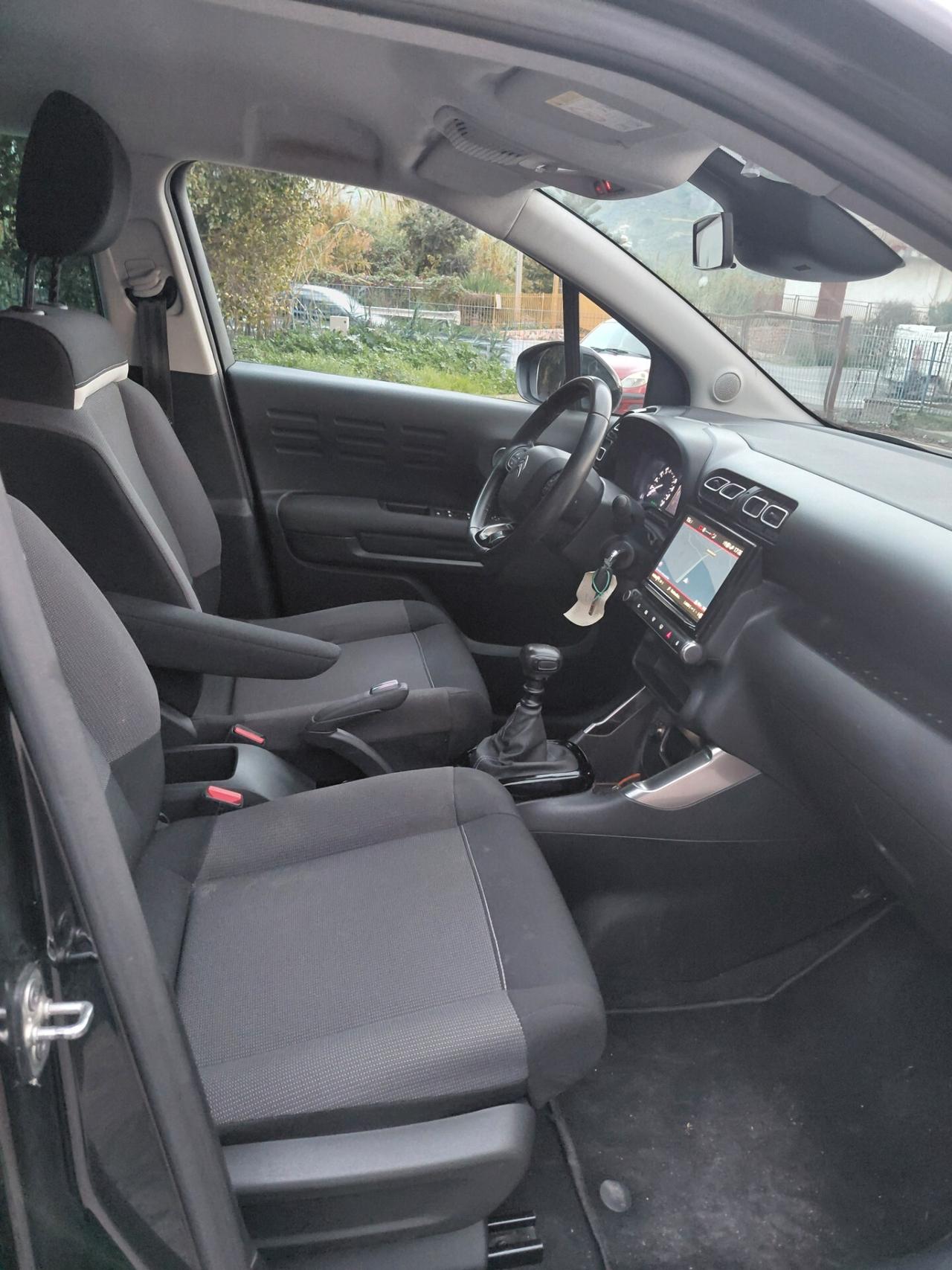 Citroen C3 Aircross BlueHDi 110 S&S Shine