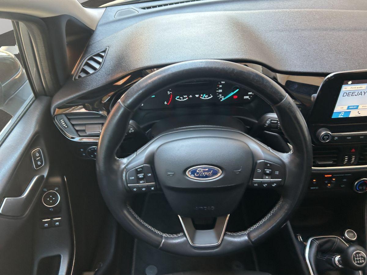 FORD - Fiesta - 1.5 TDCi 85CV 5p. Vignale