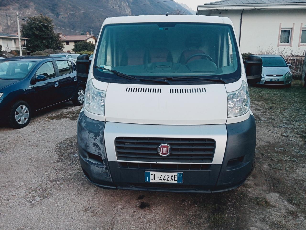 Fiat Ducato KM 130000 soli