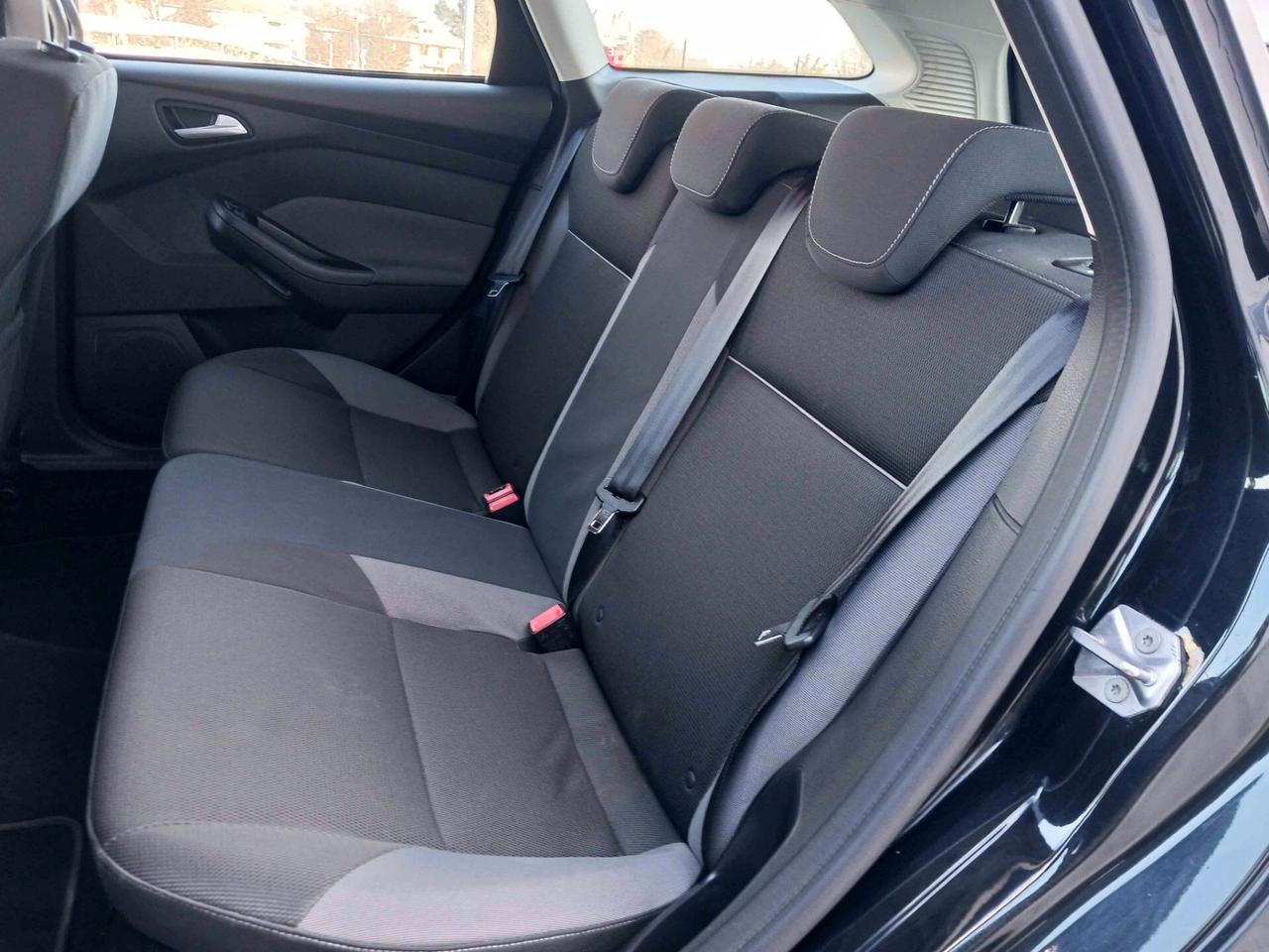 Ford Focus 1.6 TDCi UNIPRO PERFETTA IN TUTTO