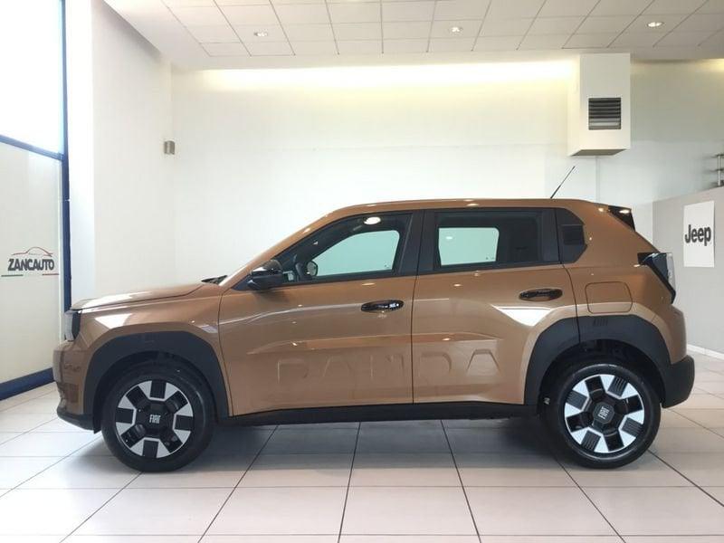 FIAT Grande Panda Grande Panda 1.2 Hybrid 110 CV S&S Icon PACK TECH