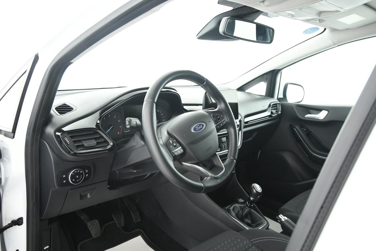 FORD Fiesta 5p 1.0 ecoboost hybrid Titanium s&s 125cv NEOPATENTATI+BLUETOOTH