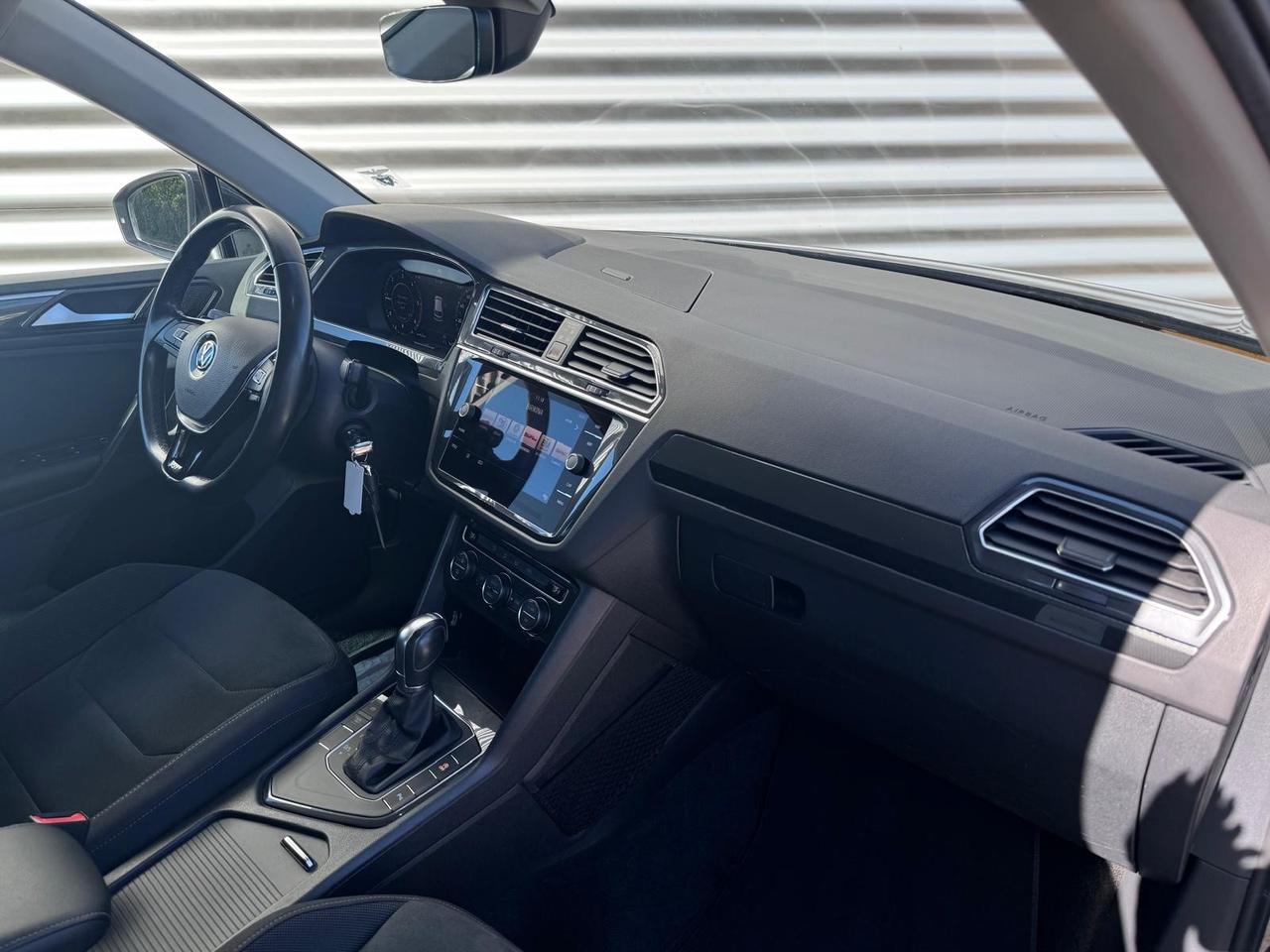 VOLKSWAGEN TIGUAN 2.0TDI DSG ADVANCED