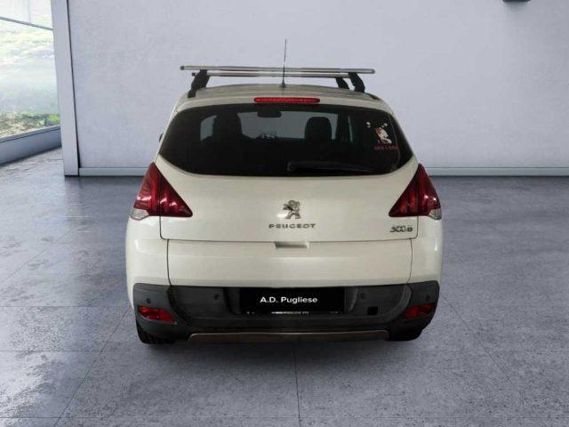 PEUGEOT 3008 1ª serie - 1.6 HDi 115CV Allure