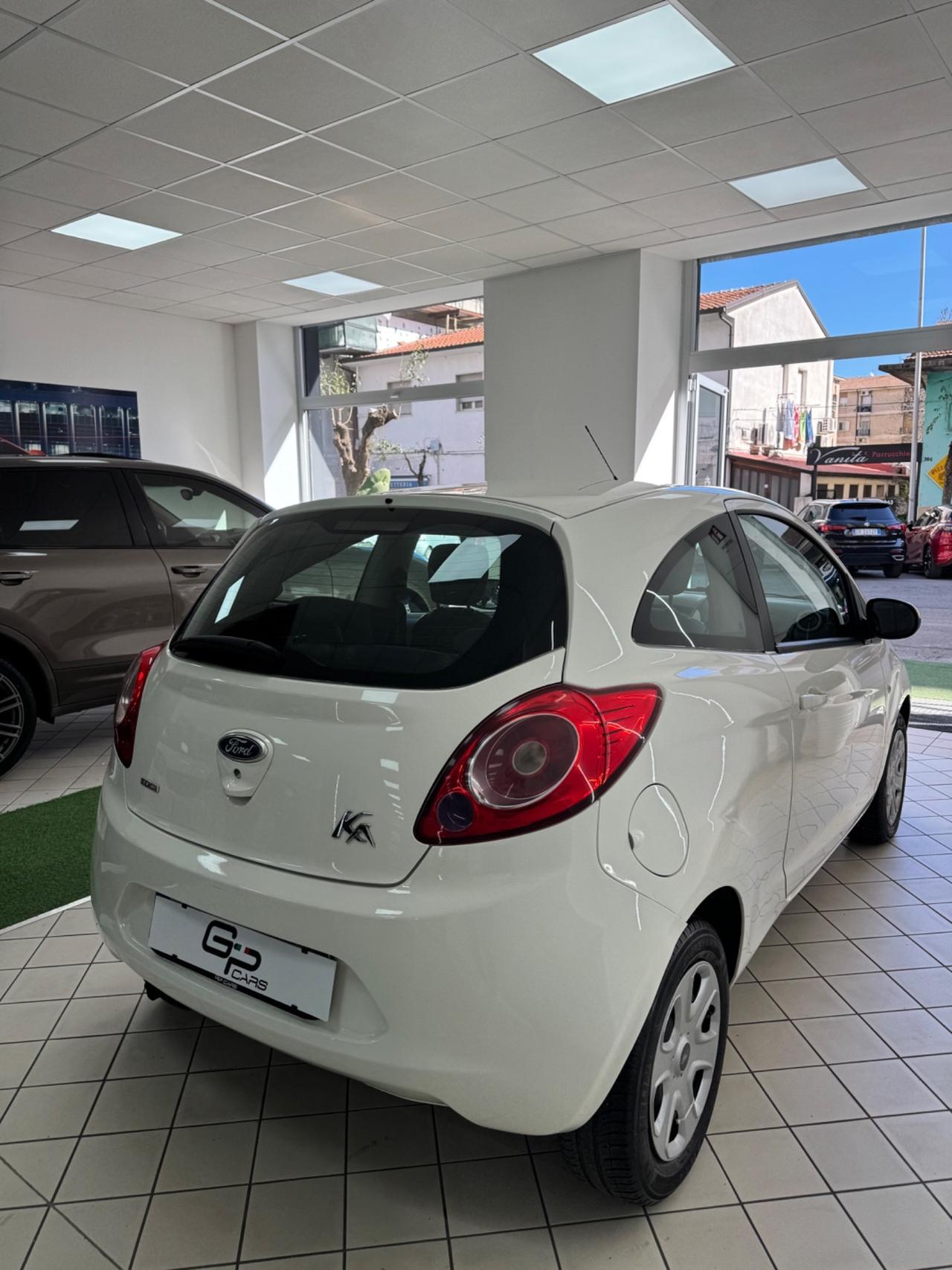 Ford Ka ka+
