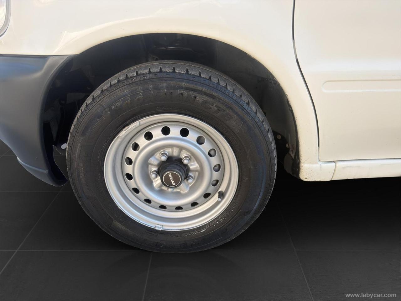 Vanette Cargo 2.3 D PL Furg. Vtr.