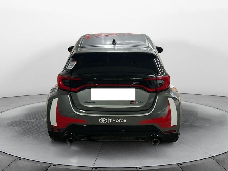 Toyota Yaris GR Yaris 1.6 Circuit dat-8