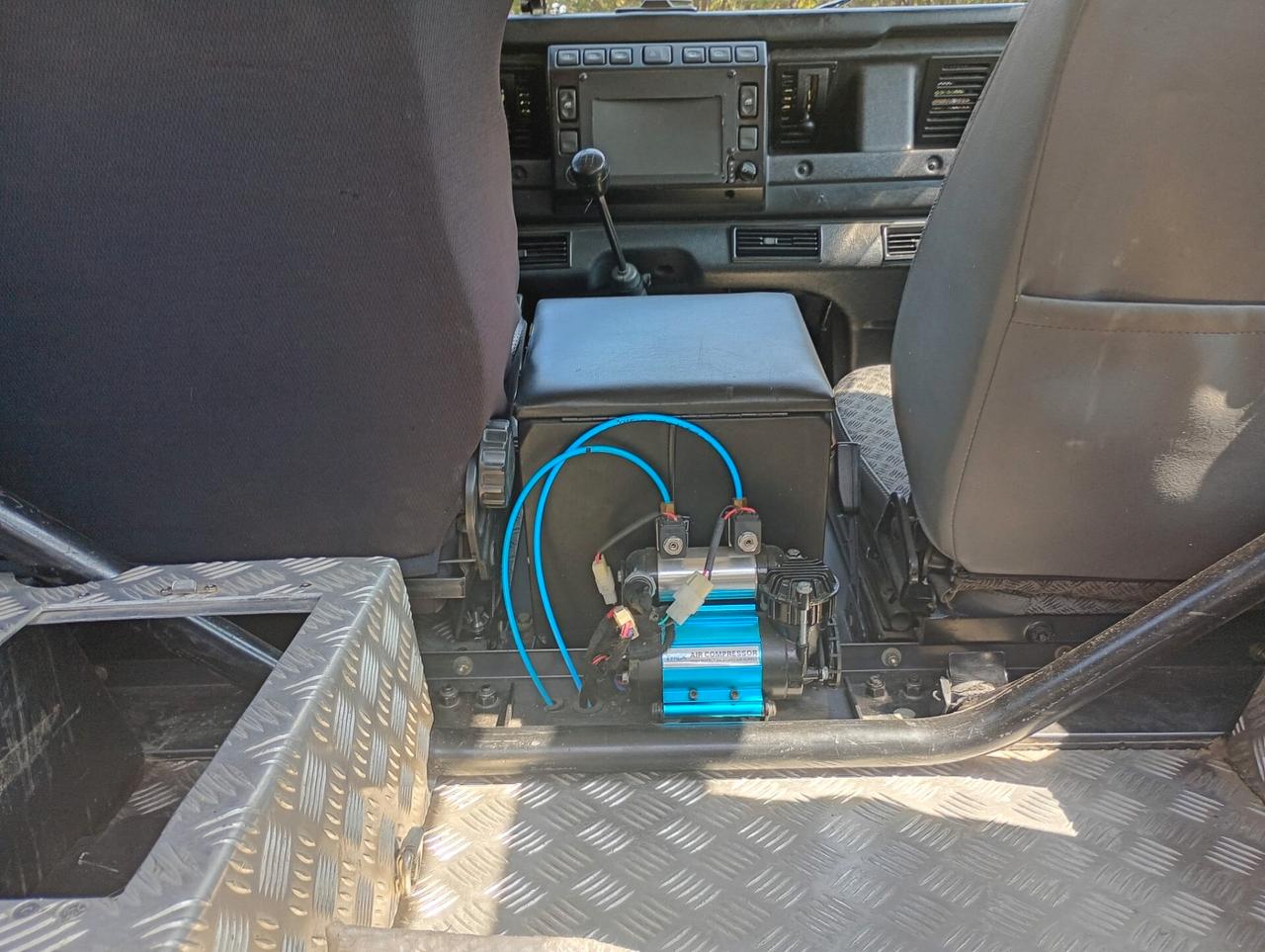 Land Rover Defender 90 2.5 Td5 119.000 km