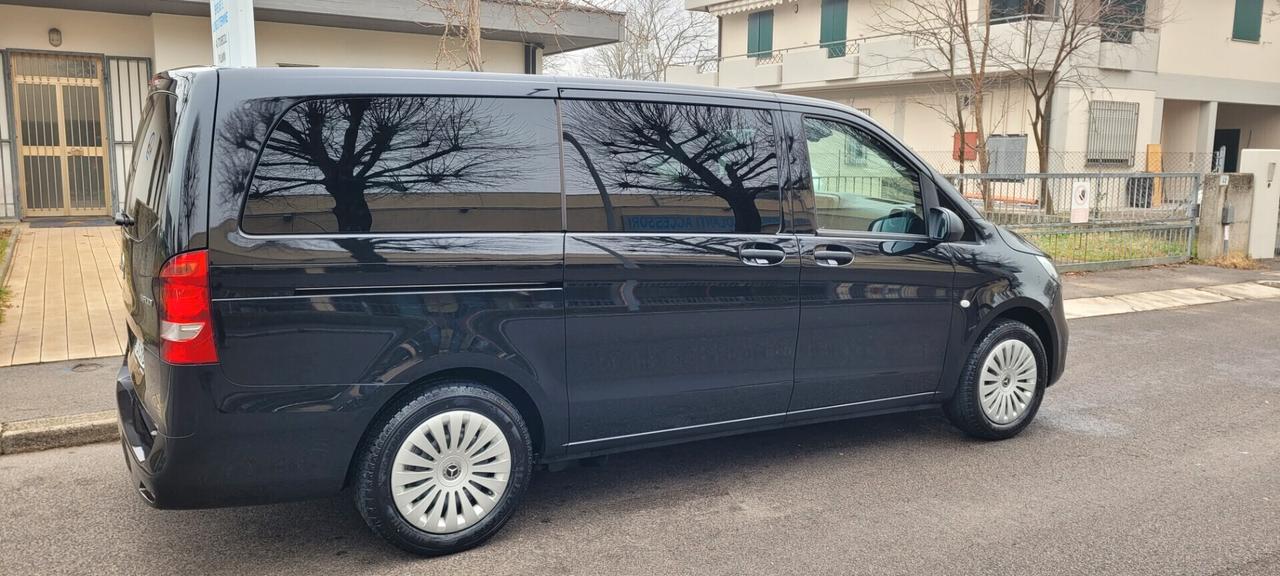 Mercedes Vito 2.0 Tourer Long 9 POSTI