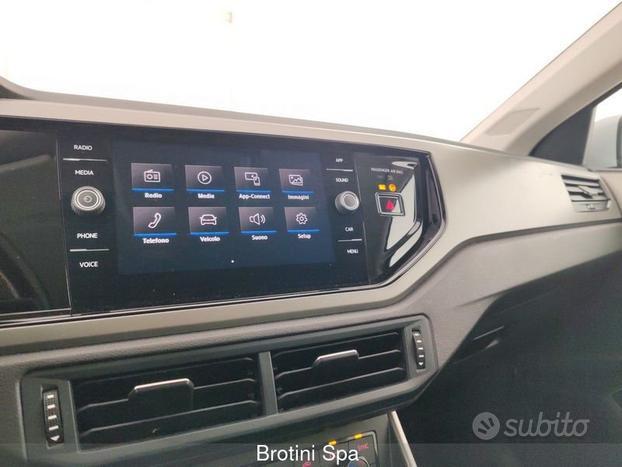 Volkswagen Polo 1.0 TGI 5p. Sport BlueMotion ...