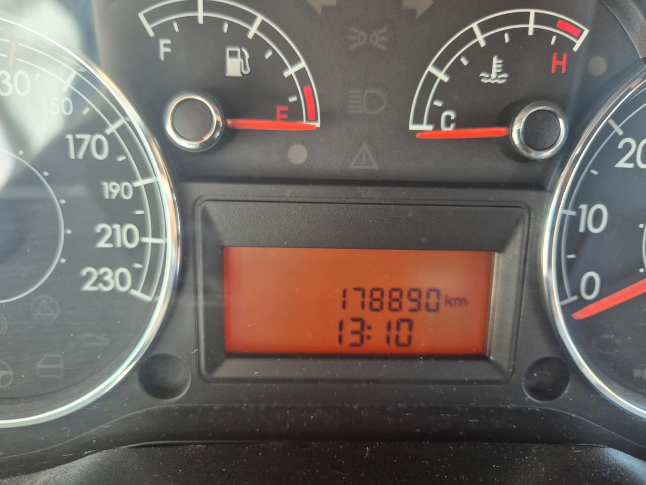 Fiat Grande Punto 1.4 5 porte Active Natural Power