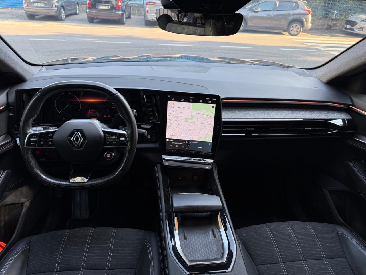 Renault Austral Full Hybrid E-Tech 200 CV Techno