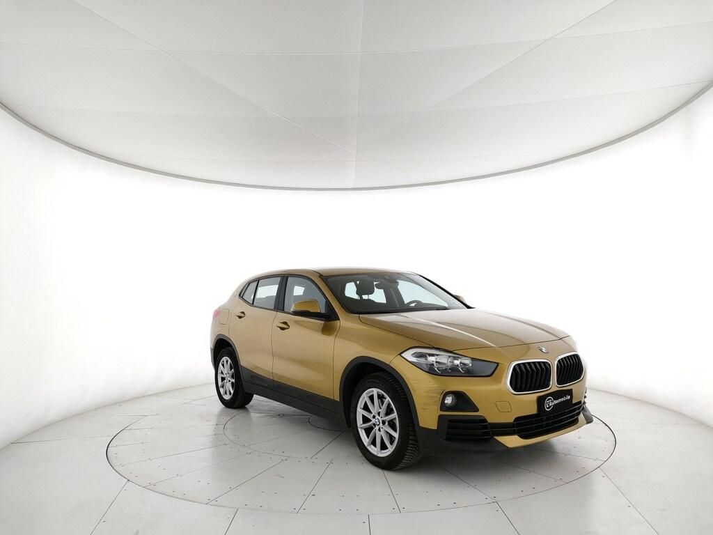 BMW X2 18 d SCR Advantage sDrive