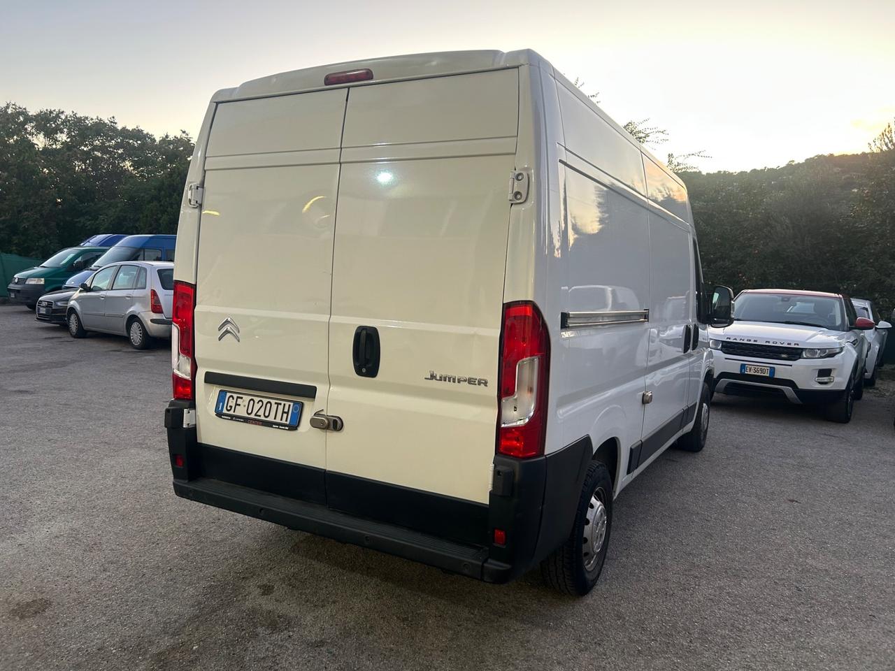 Citroen Jumper 33 BlueHDi 140CV 78000km