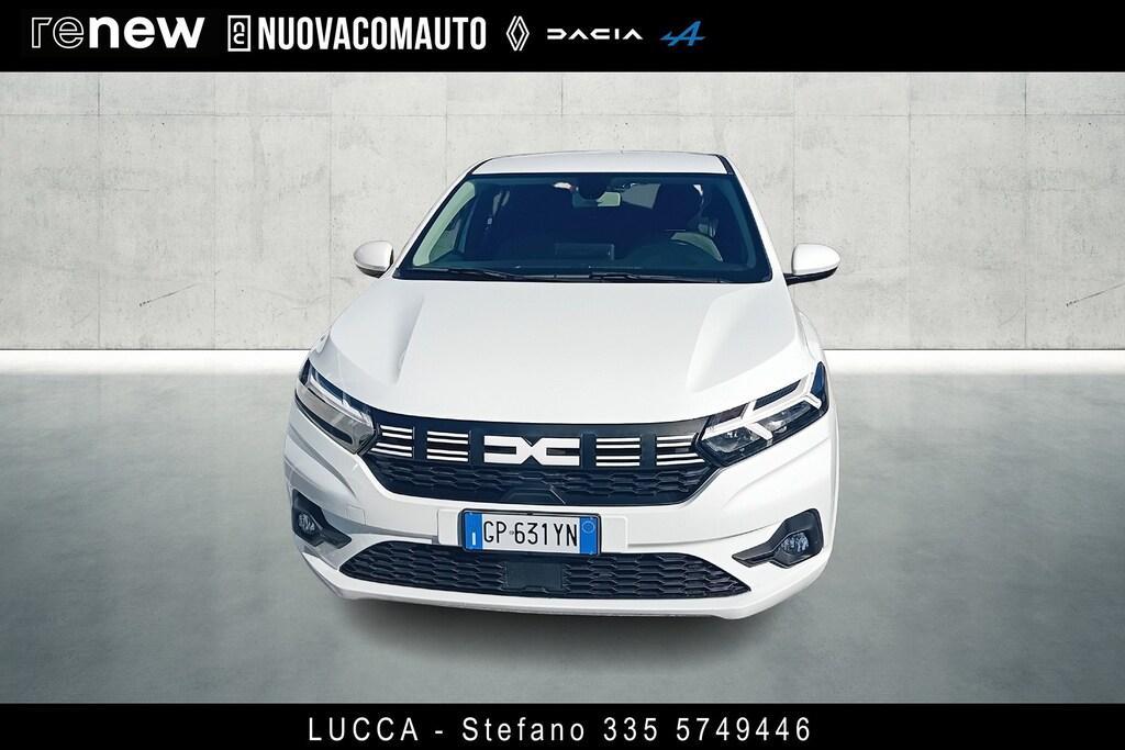 Dacia Sandero Streetway 1.0 tce ECO-G Expression