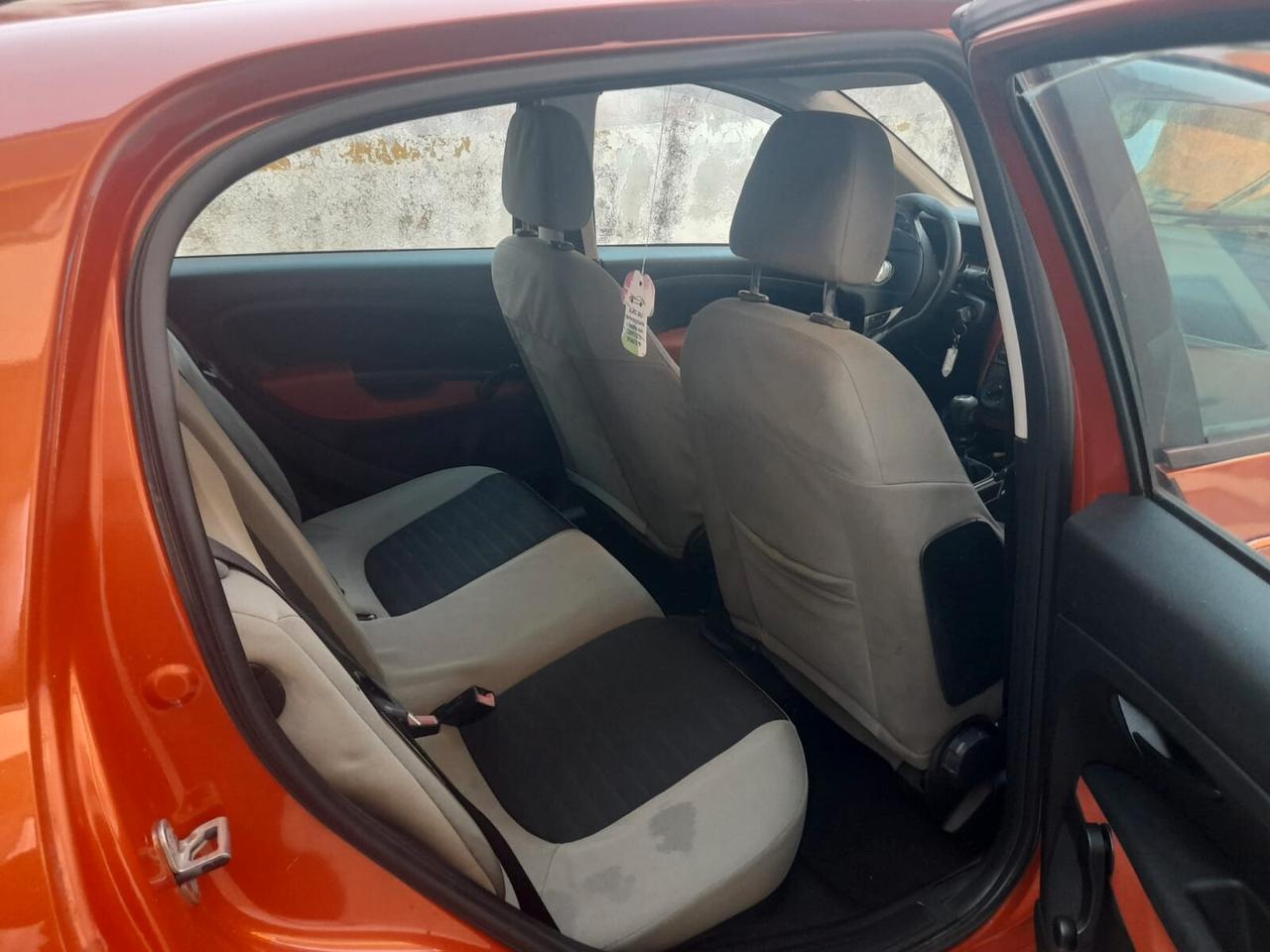 Fiat Grande Punto 1.3cc diesel(PRIVATO)-2006