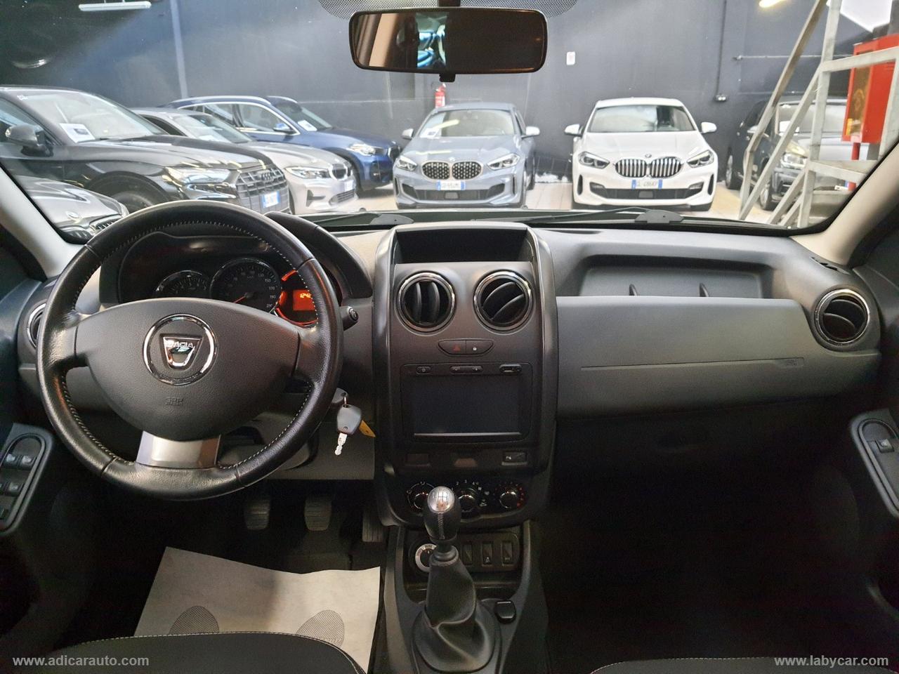 DACIA Duster 1.6 110 CV 4x4 Ambiance