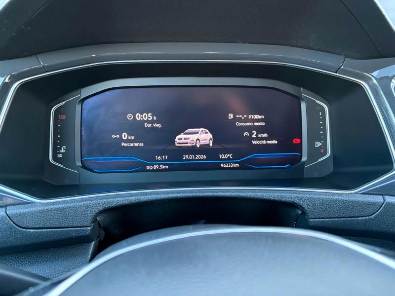 Volkswagen T-Roc 2.0 tdi 150 CV Advanced 4motion dsg