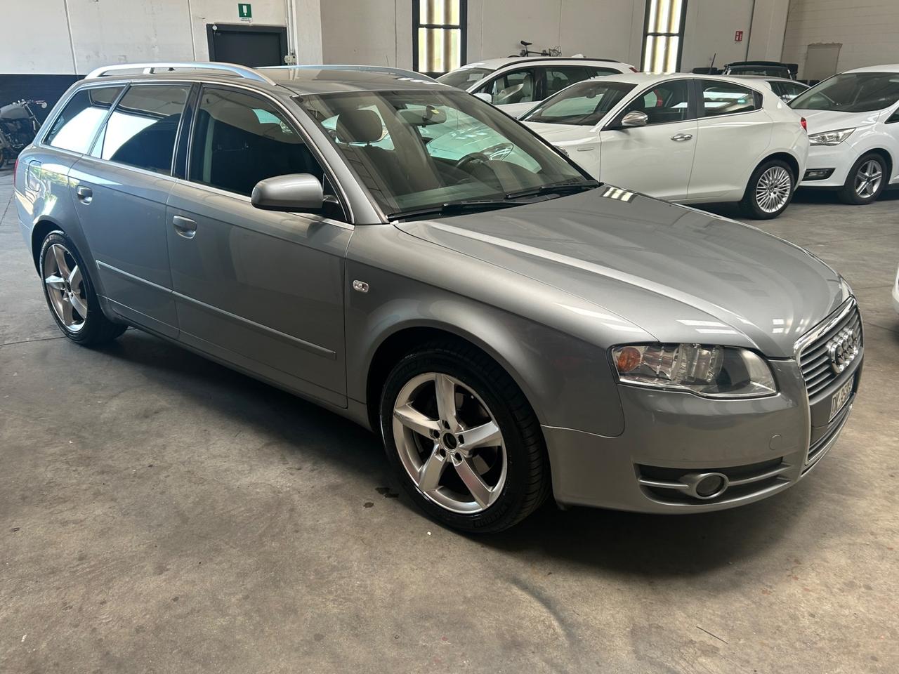 Audi A4 2000 tdi 140cv avant automatica