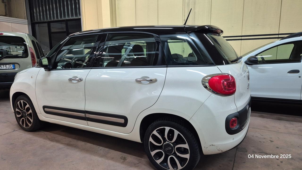 Fiat 500L 1.3 Multijet 85 CV Lounge